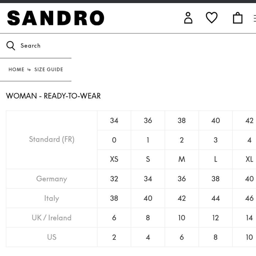 Sandro Black  Jumpsuit - Picture 11 of 11